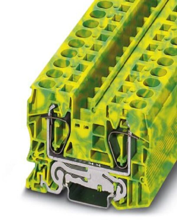 3036165-spring-cage-ground-terminal-block-ST-16-PE