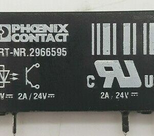 Miniature solid-state relay – OPT-24DC/ 24DC/ 2 – 2966595